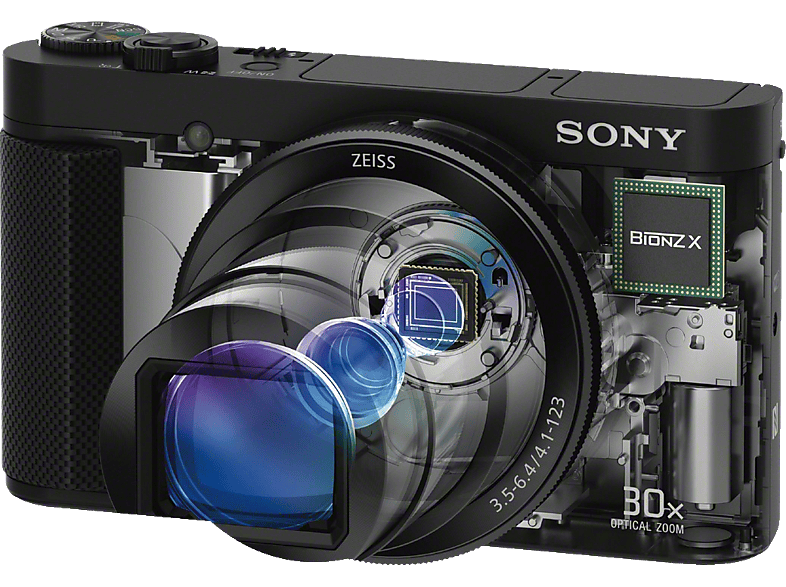 SONY Cyber-shot DSC-HX90
