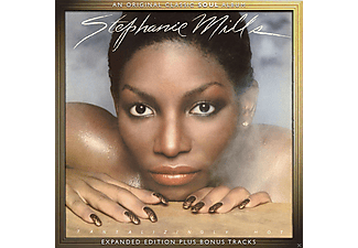 <b>Stephanie Mills</b> - Tantalizingly Hot - (CD) - Stephanie-Mills---Tantalizingly-Hot---(CD)