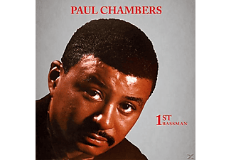 <b>Paul Chambers</b> - First Bassman [CD] - Paul-Chambers---First-Bassman-%255BCD%255D