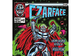 Czarface-%28Inspectah-Deck-&-7l-&-Esoteric%29---Every-Hero-Needs-A-Villain