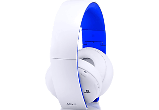 sony wireless stereo headset 2.0 weiss ps4 zubehör online kaufen bei