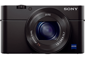 digitale kompaktkameras sony cyber-shot dsc-rx100 iv, schwarz