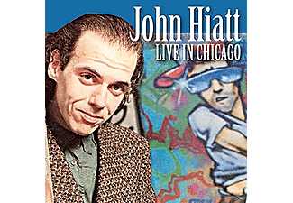 John Hiatt - Live In Chicago [CD]