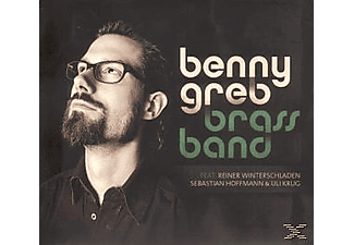 <b>Benny Greb</b> - Brass Band - Benny-Greb---Brass-Band