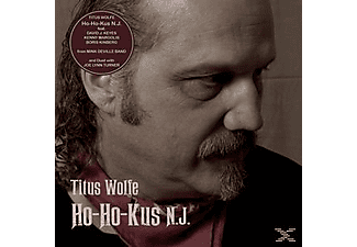 Titus Wolfe - Ho-Ho-Kus N.J. [CD]