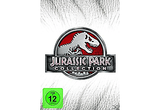 musik + film filme sci fi jurassic park collection 1-4 action dvd