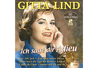 Gitta Lind - Ich Sag Dir Adieu-50 Große Erfolge ...