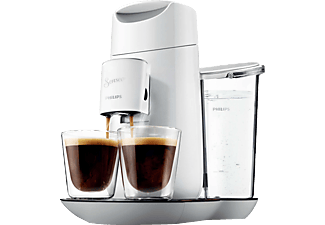espresso, kaffee & tee senseo-maschinen philips senseo twist hd7871/10