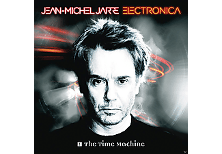 <b>Jean Michel</b> Jarre - ELECTRONICA 1: THE TIME MACHINE (+DL) - ( - Jean-Michel-Jarre---ELECTRONICA-1%253A-THE-TIME-MACHINE-(-DL)---(Vinyl)