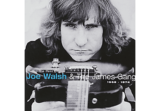 Joe Walsh & The James Gang - Best Of Joe Walsh & The James Gang (