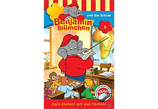 Benjamin Blümchen Und Die Schule