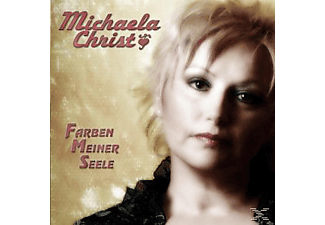 <b>Michaela Christ</b> - Farben Meiner Seele - Michaela-Christ---Farben-Meiner-Seele
