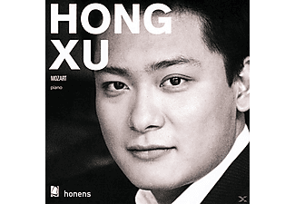<b>Hong Xu</b> - <b>Hong Xu</b> spielt Mozart - (CD) - Hong-Xu---Hong-Xu-spielt-Mozart---(CD)