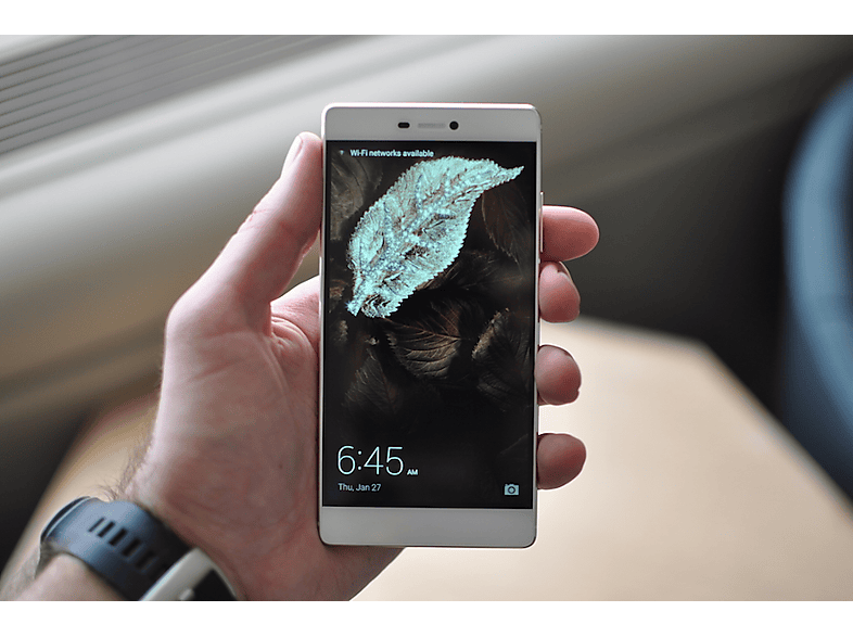 Huawei Y5 II Dual SIM arany kártyafüggetlen okostelefon