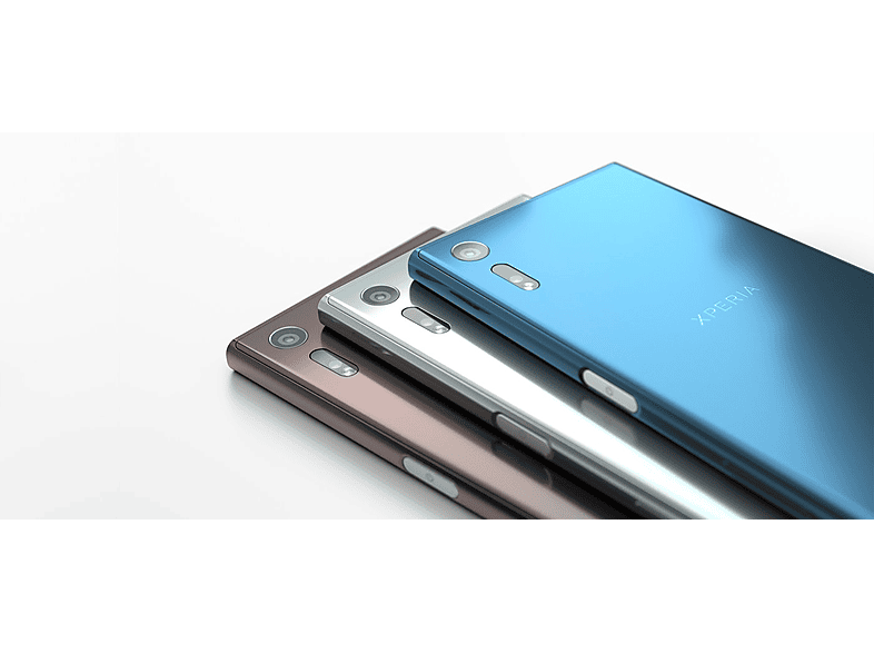 Sony Xperia XZ Blue 32GB kártyafüggetlen okostelefon