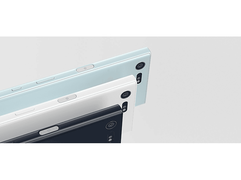 Sony Xperia X Compact Black 32GB kártyafüggetlen okostelefon