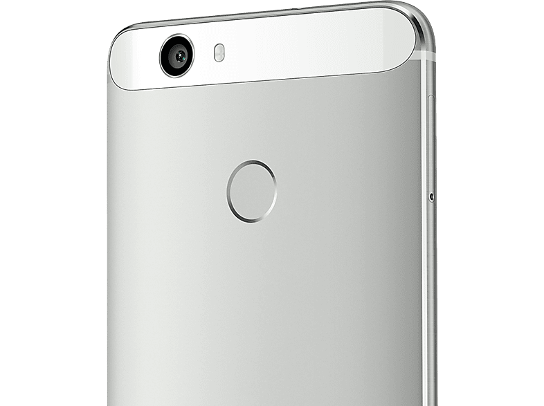 Huawei Nova DualSIM Prestige Grey kártyafüggetlen okostelefon