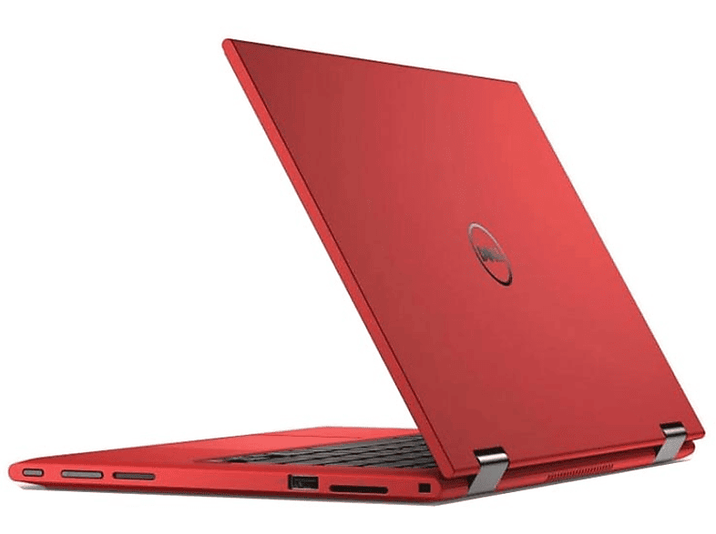 DELL Inspiron 3157-214354 piros 2in1 eszköz 11,6" Touch Pentium 4GB 128GB SSD Windows 10