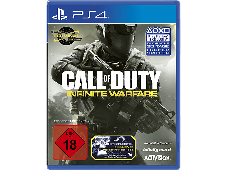 Call of Duty®: Infinite Warfare Standard Edition