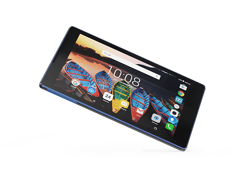 LENOVO IdeaTab 3 TB3-850M 8" IPS fekete tablet 16GB Wifi 4G LTE (ZA180020BG)