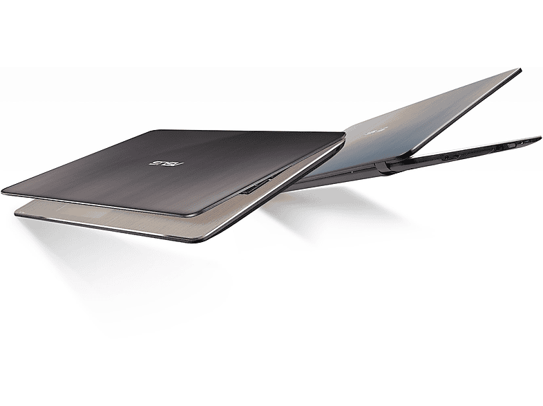 ASUS X540LJ-XX508T ezüst notebook (15,6"/Core i3/4GB/1TB HDD/920M 2GB VGA/Windows 10)