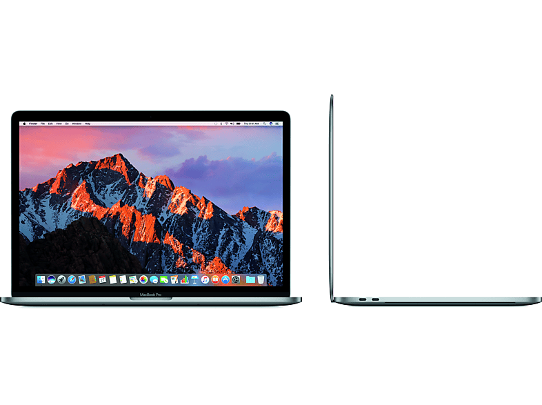 APPLE MacBook Pro 15" Touch Bar (2016) asztroszürke Core i7/16GB/512GB SSD/Radeon Pro 455 2GB (mlh42mg/a)