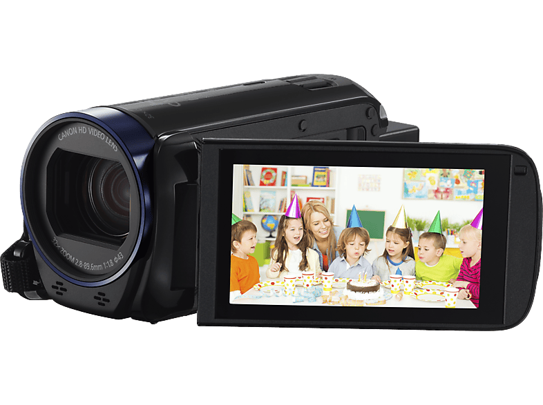 CANON Legria HF R67 + WA-H43 videokamera Kit