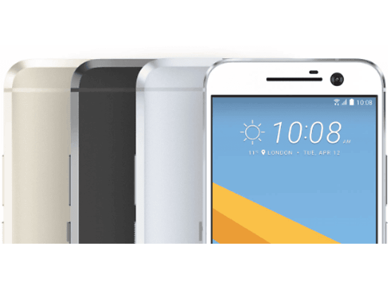 HTC 10 32GB Topaz Gold kártyafüggetlen okostelefon