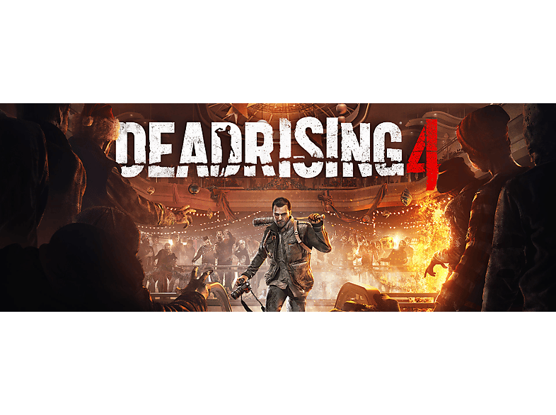 Dead Rising 4 Xbox One - Egy hős tér vissza