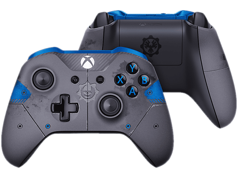 Xbox One Gears of War 4 Crimson Omen Limited Edition vezeték nélküli kontroller