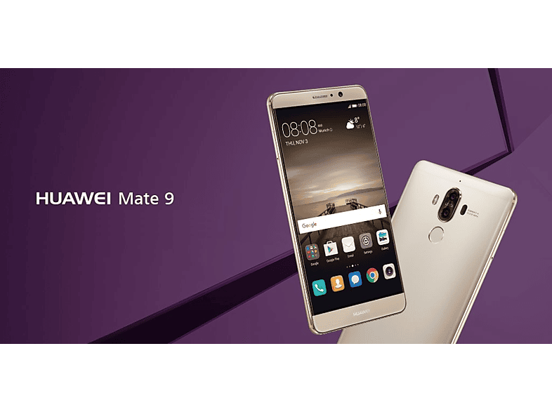 HUAWEI Mate 9 kártyafüggetlen okostelefon