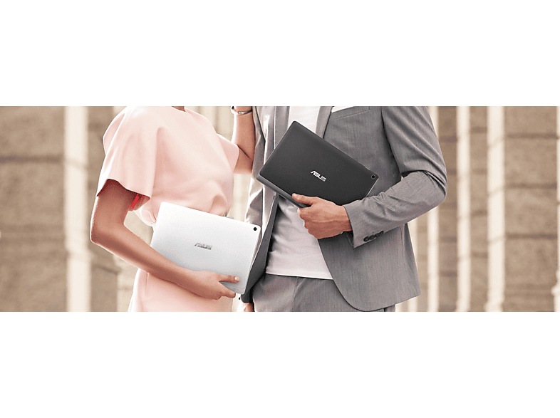 ASUS Zenpad 10" fehér tablet Wifi+3G (Z300CNG-6B013A)