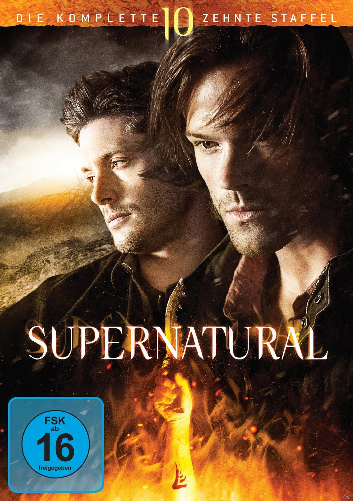 Supernatural Staffel 10 Dvd Erscheinungsdatum