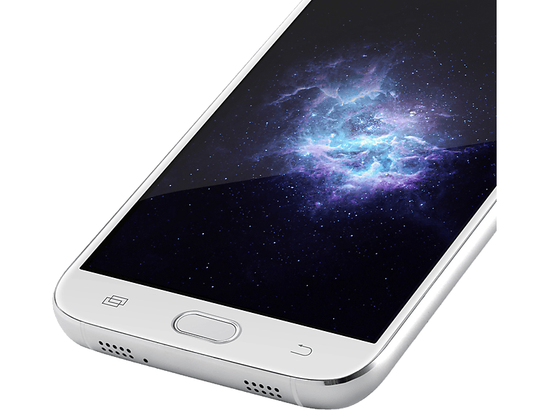 DOOGEE X9 Mini Dual SIM fehér kártyafüggetlen okostelefon