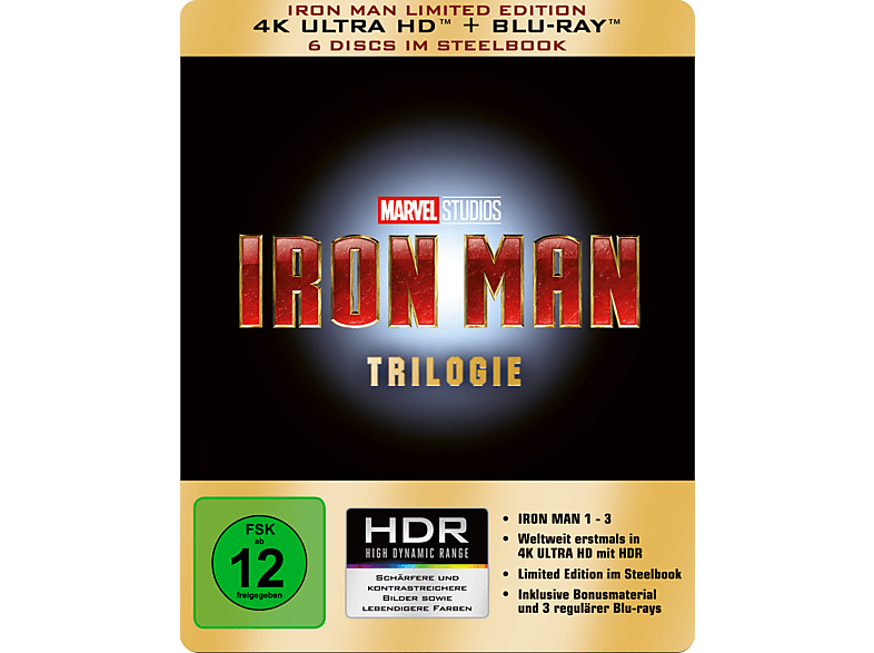 Iron-Man-Trilogie---Limited-4K-Ultra-HD-Edition-im-Steelbook---%284K-Ultra-HD-Blu-ray%29