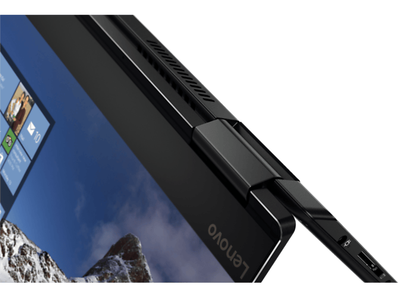 LENOVO Yoga 710 2in1 eszköz 80V4006BHV (14" Full HD IPS touch/Core i7/8GB/512GB SSD/GT940MX 2GB/Windows 10)