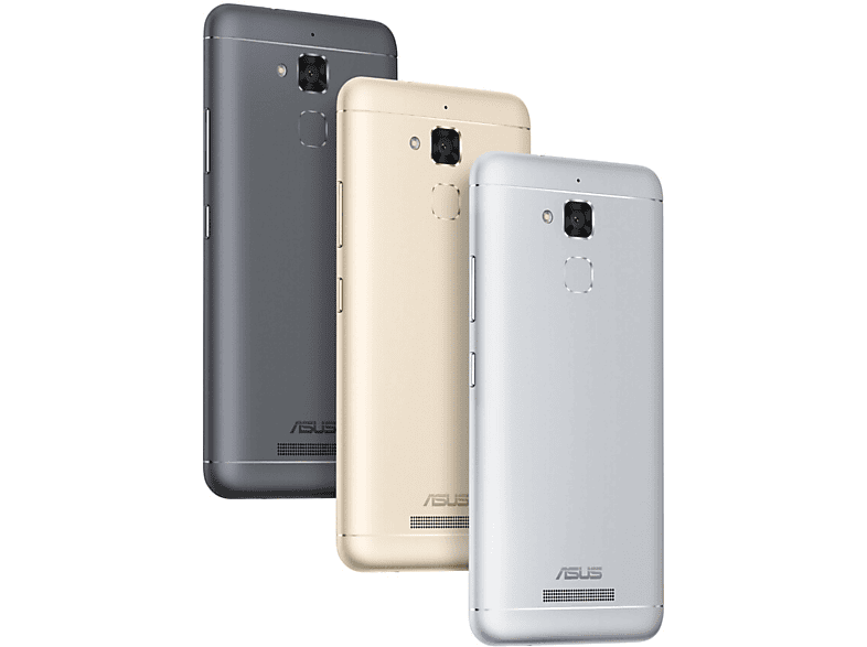 ASUS ZenFone 3 MAX arany kártyafüggetlen okostelefon (ZC520TL- 4G076WW)