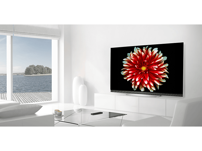 LG OLED 65E7V 4K UltraHD Smart OLED televízió