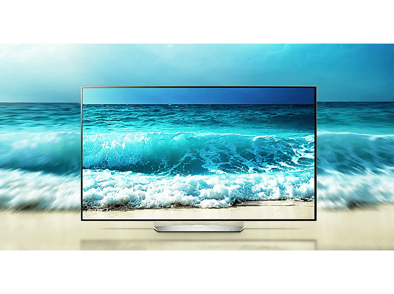 LG 55 EG9A7V Smart OLED televízió
