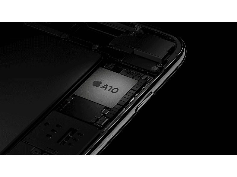 Apple iPhone 7 128GB kozmoszfekete kártyafüggetlen okostelefon (mn922gh/a)