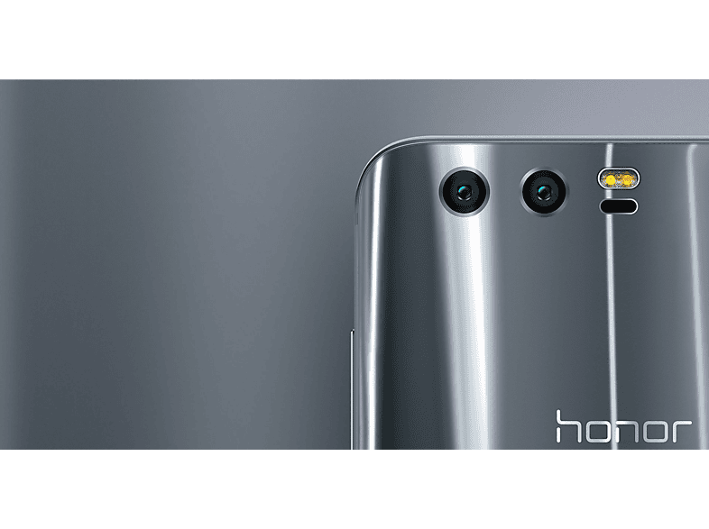 HONOR 9 ezüst Dual SIM kártyafüggetlen okostelefon