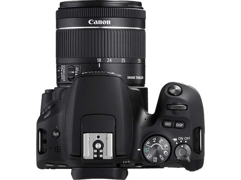 CANON EOS 200D Kit Spiegelreflexkamera