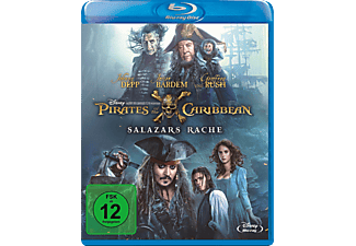 Pirates of the Caribbean: Salazars Rache [Blu-ray]