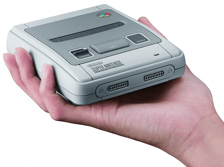 Nintendo Classic Mini: SNES - MediaMarkt Magyarország