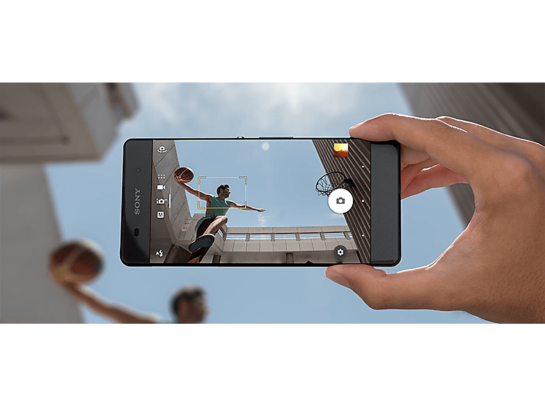 Sony Xperia XA lime kártyafüggetlen okostelefon 