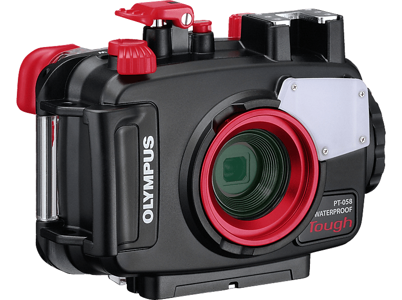 OLYMPUS Tough TG-5 Open Water Diver Kit Digitalkamera