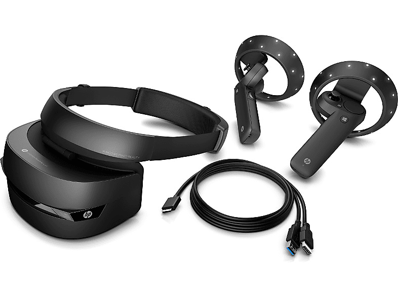 HPWindows Mixed Reality szemüveg vezérlőkkel (VR1000-100nn) - Media Markt Magyarország