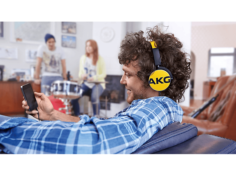 AKG Y50 fejhallgató