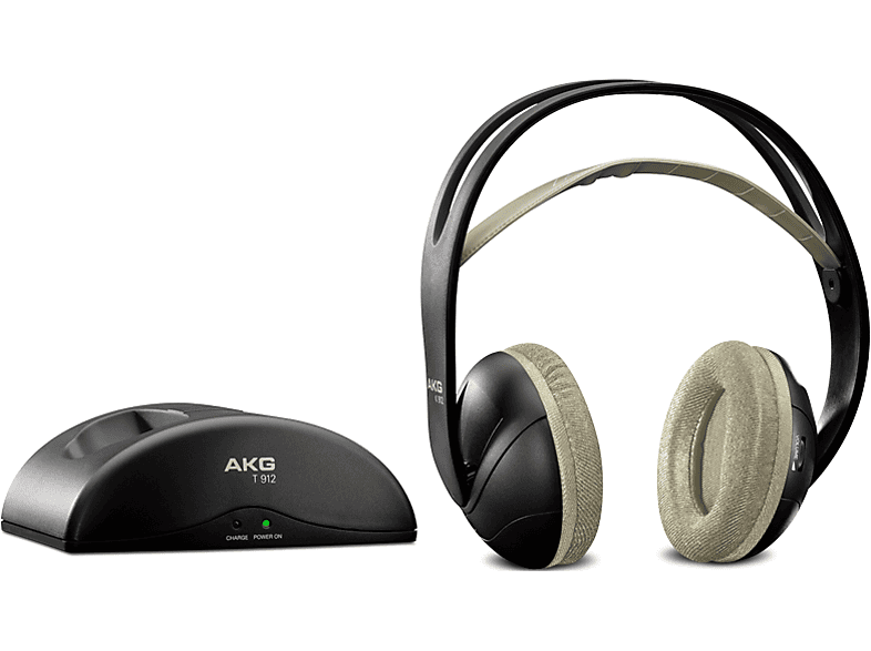 AKG vezeték nélküli fejhallgató K912
