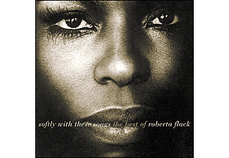 Roberta Flack - Softly With These Songs The Best Of [CD]